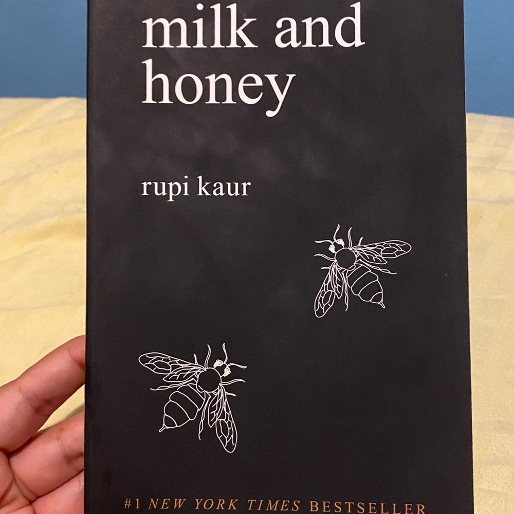 Milk and Honey | Poetry Book